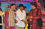 Shatrughan Sinha at TSR Tv9 national film awards on 18th July 2015